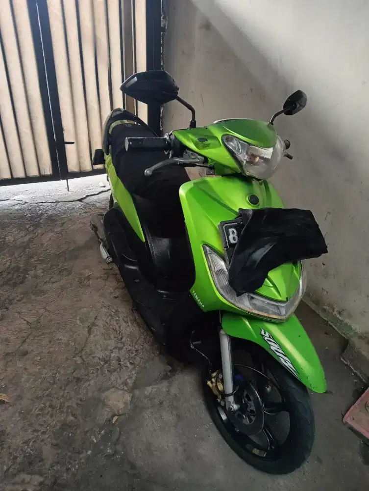 Yamaha Mio 2011