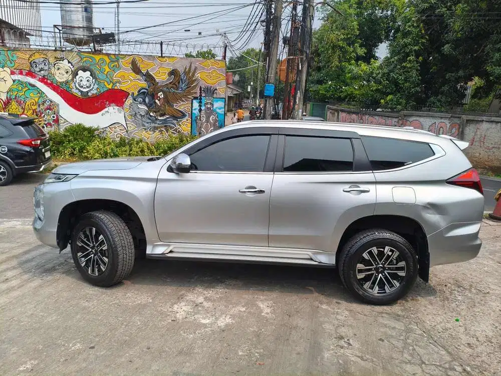 Mitsubishi Pajero Sport 2024 Diesel