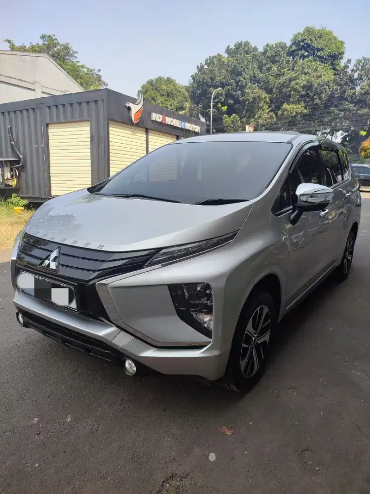 Jual Xpander 1.5 Exceed AT Kilometer Rendah