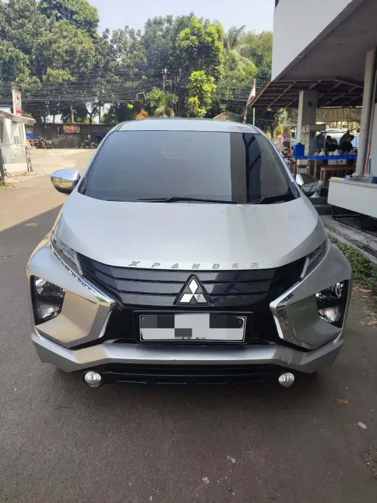 Jual Xpander 1.5 Exceed AT Kilometer Rendah