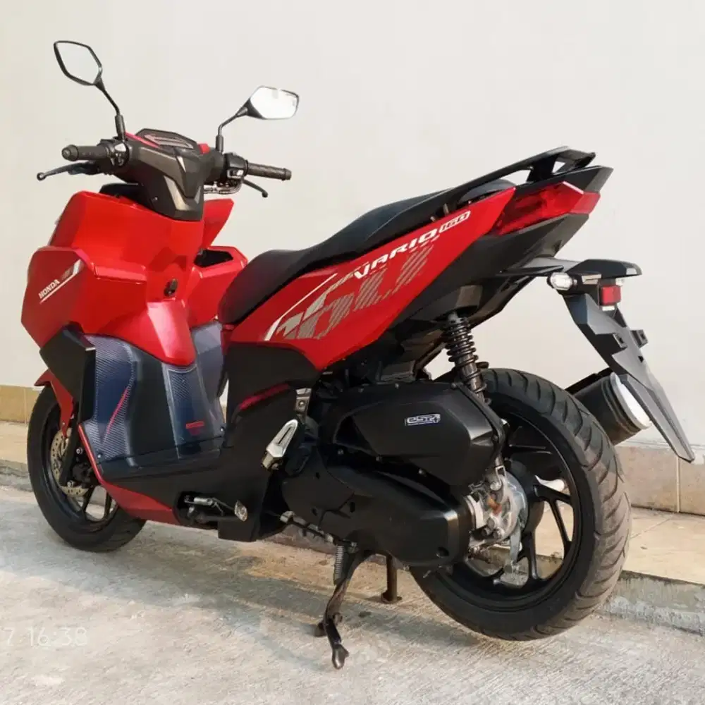 HONDA VARIO 160 CBS TAHUN 2023 CASH KREDIT MURAH DP MULAI 500 RB