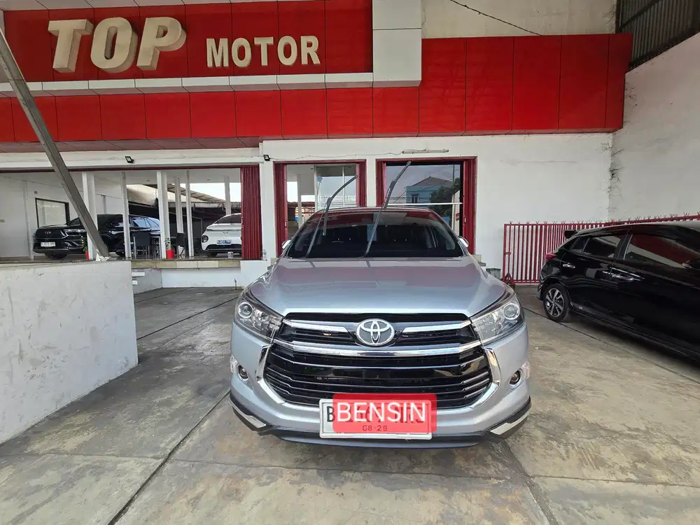 TOYOTA INNOVA Q  UPGRADE VENTURER AT 2018