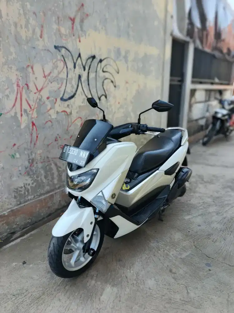 Yamaha nmax tahun 2017