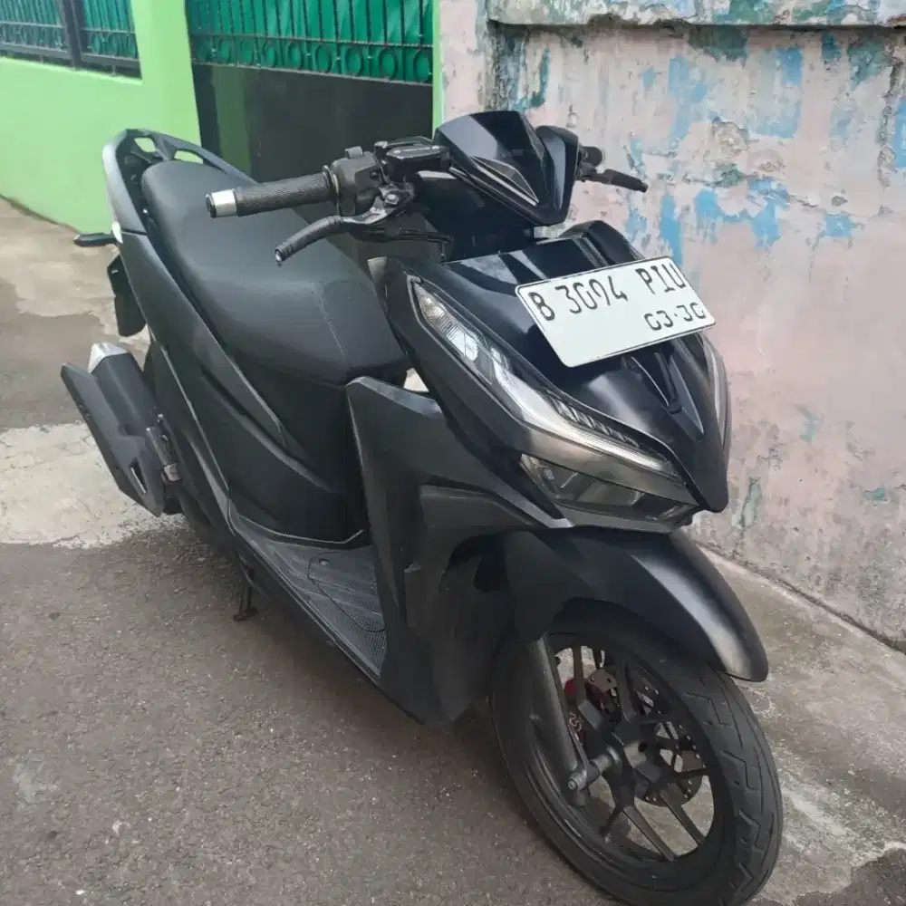 Vario 125 CBS ISS th 2020 Surat lengkap & Pajak panjang