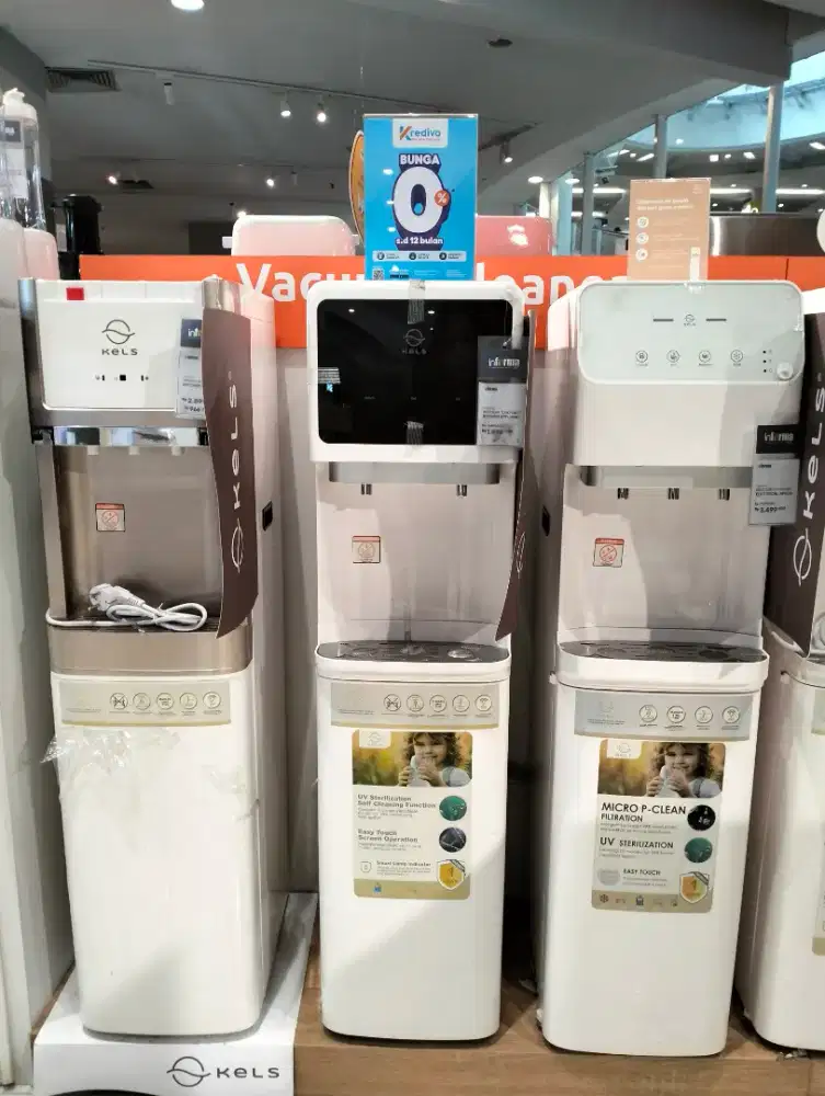 Dispenser electrical applia kels