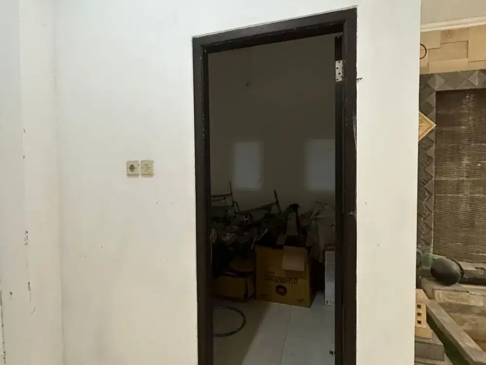 DIJUAL RUMAH LOKASI JAGAKARSA JL HAJI RAISAN