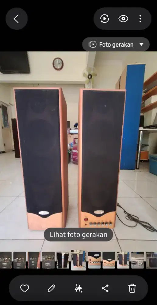 Jual Speaker Active Roadmaster