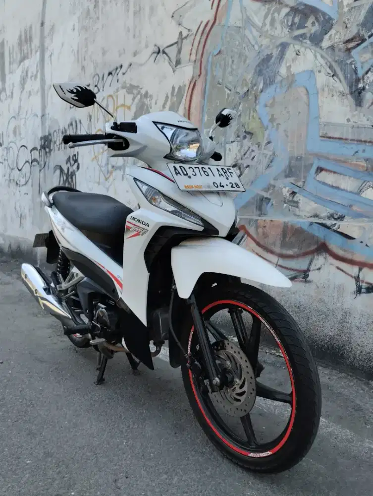 Honda Revo X 2017