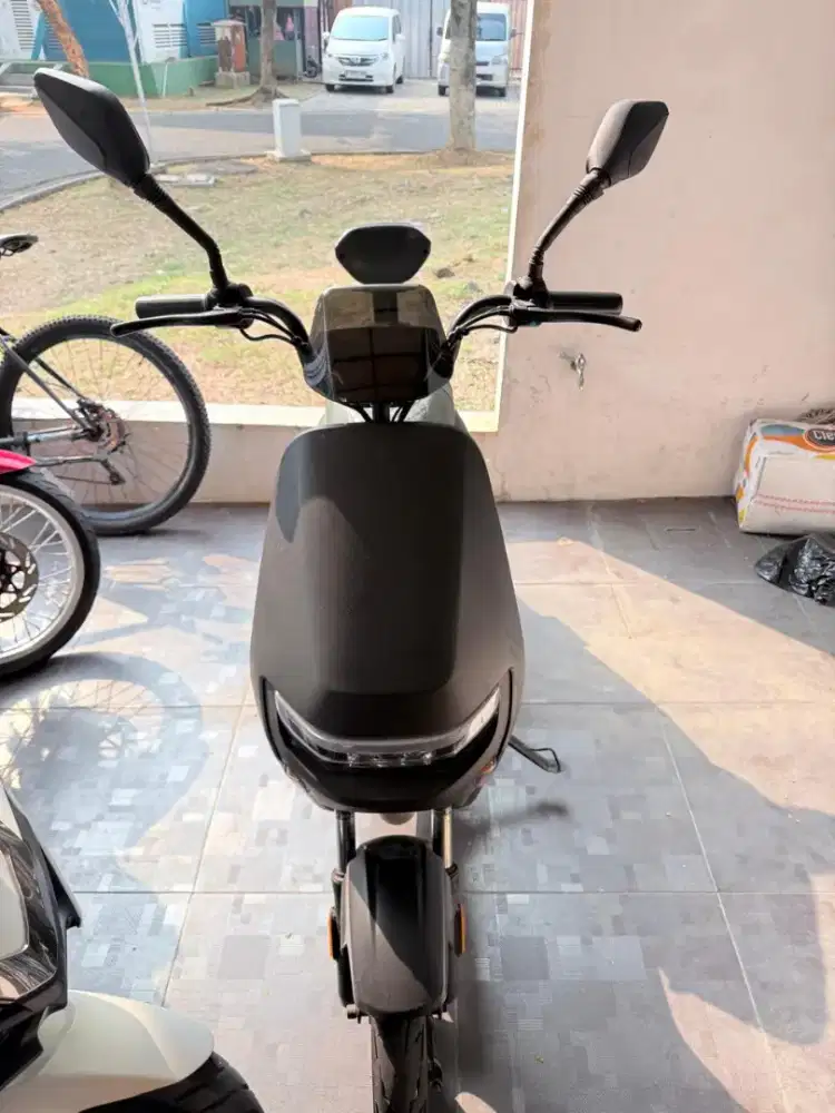 Dijual cpt Sepeda listrik U winfly