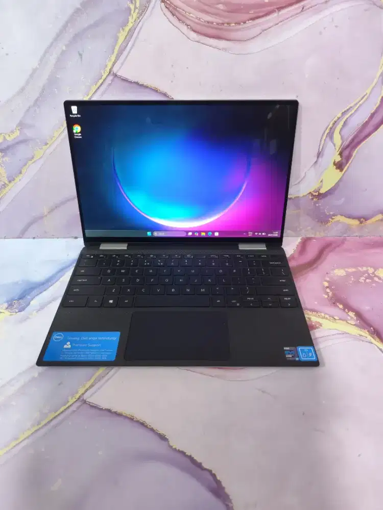 Dell xps 13 9310 2in1 Intel core i7-1165g7 16/512 SSD touchscreen