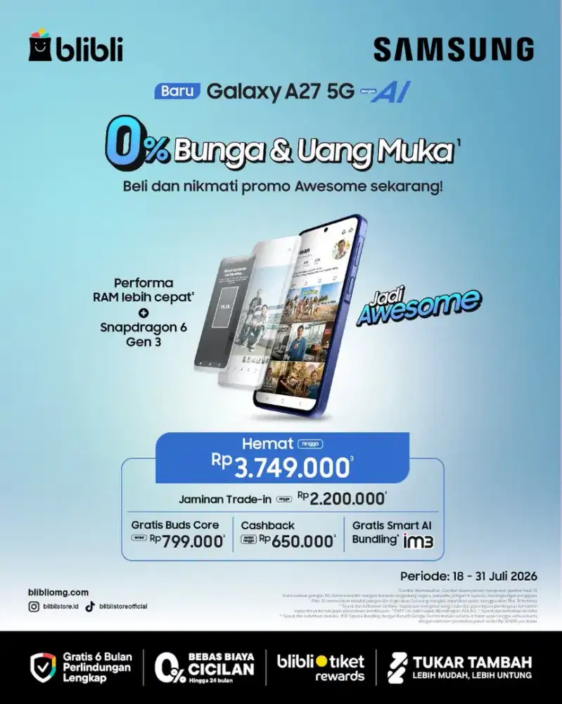 New Galaxy Samsung A27 5G