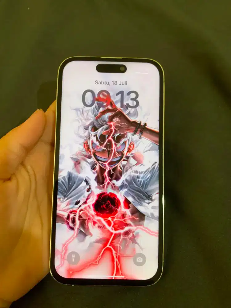 iPhone 14 Pro Inter 128 Bypas Fullset
