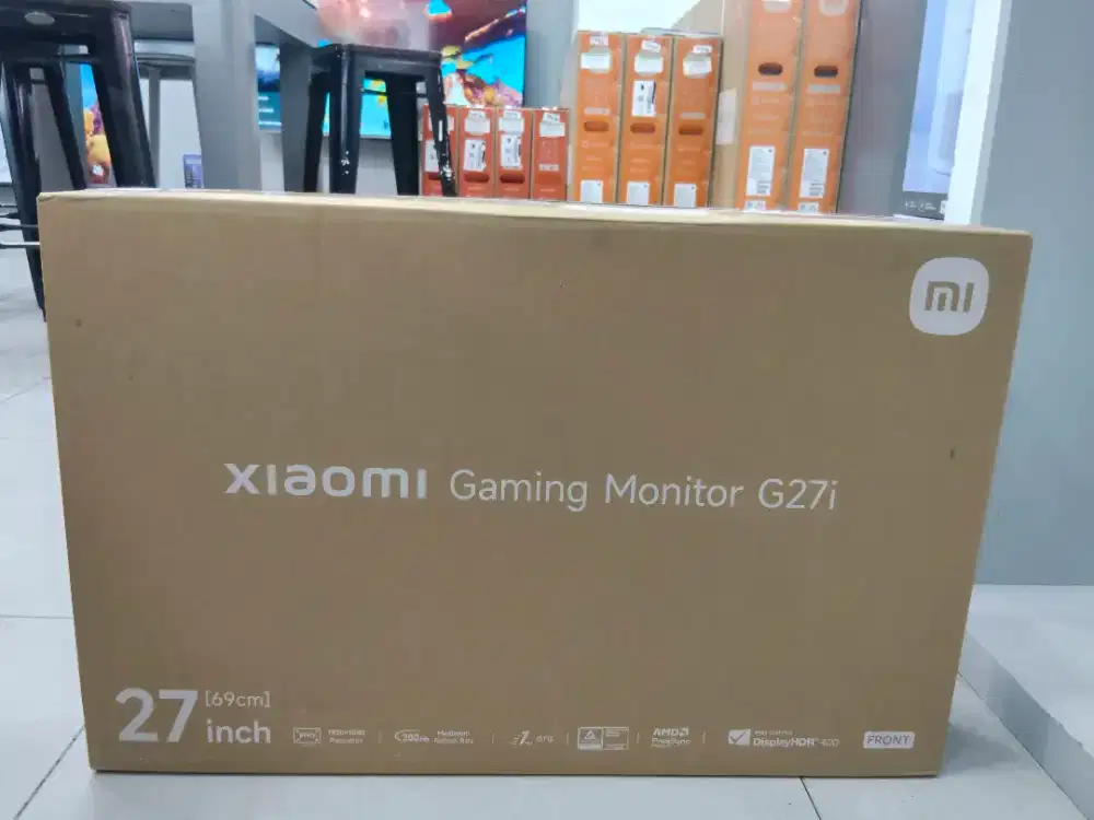 Xiaomi Gaming Monitor G27i 2026