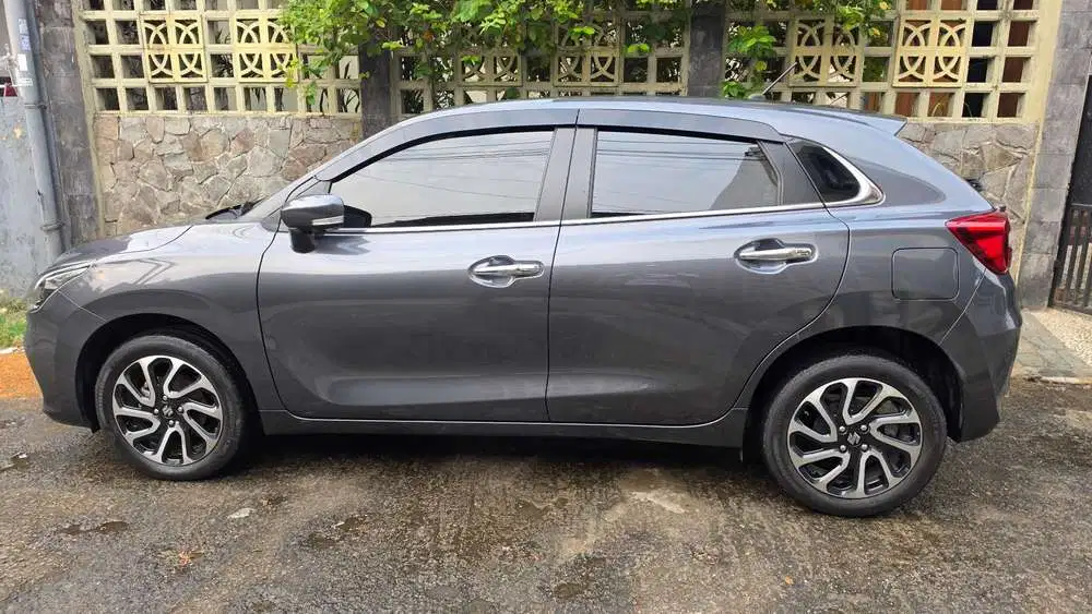 Suzuki Baleno 2024 Bensin