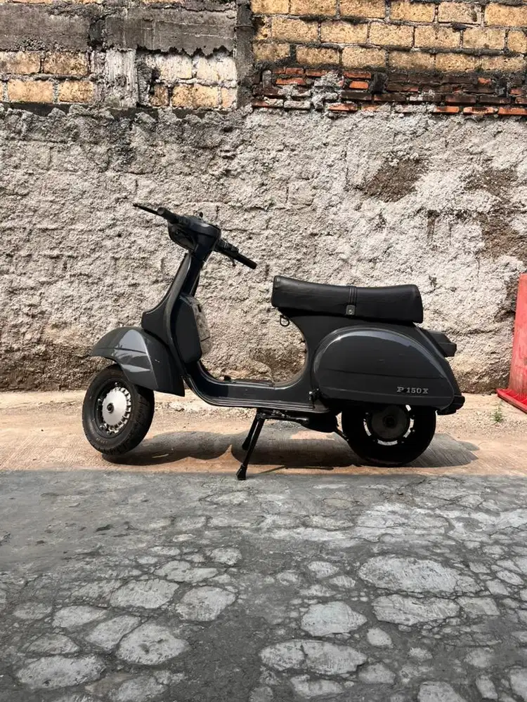 Vespa PX MK 1978