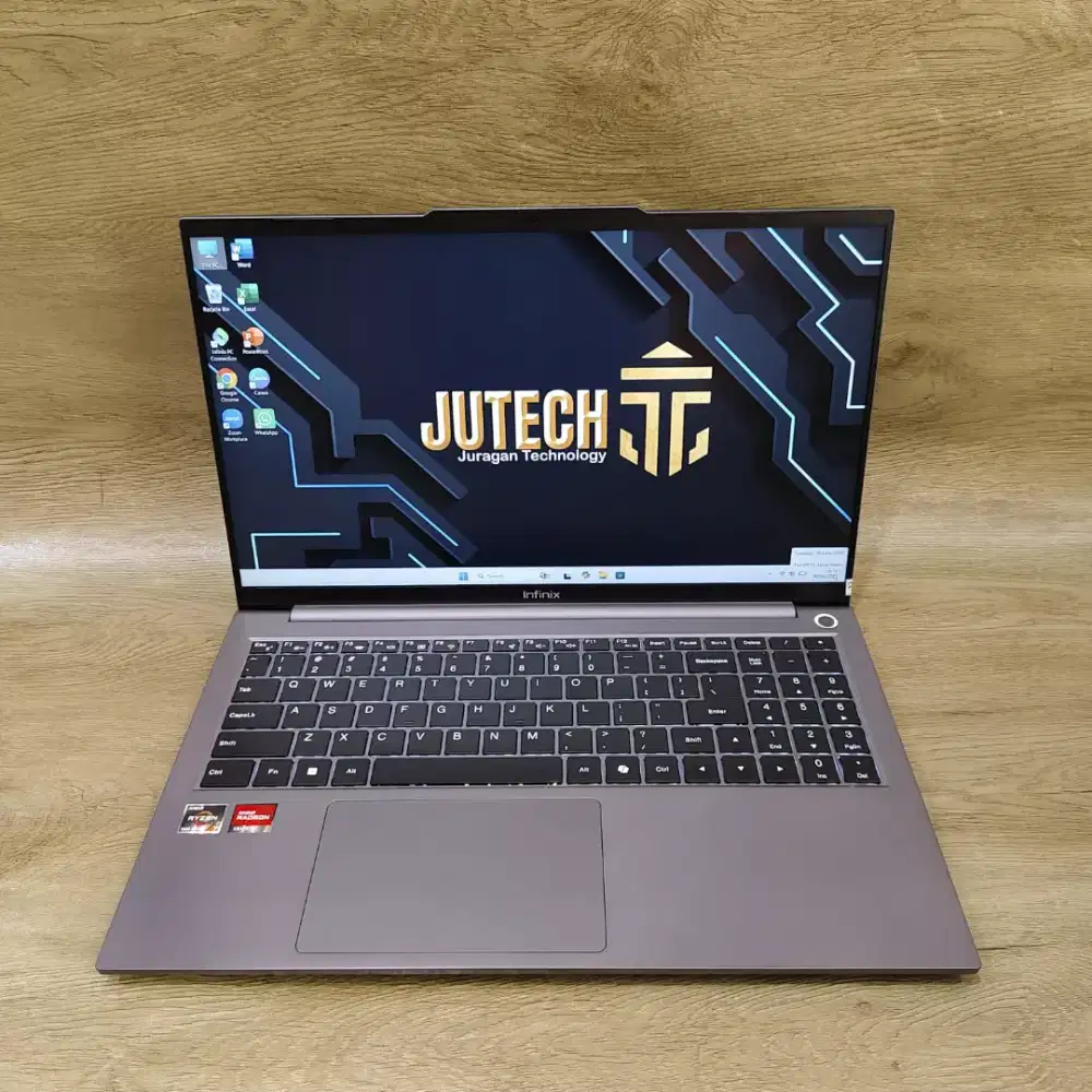 LAPTOP INFINIX XBOOK B15 SLIM