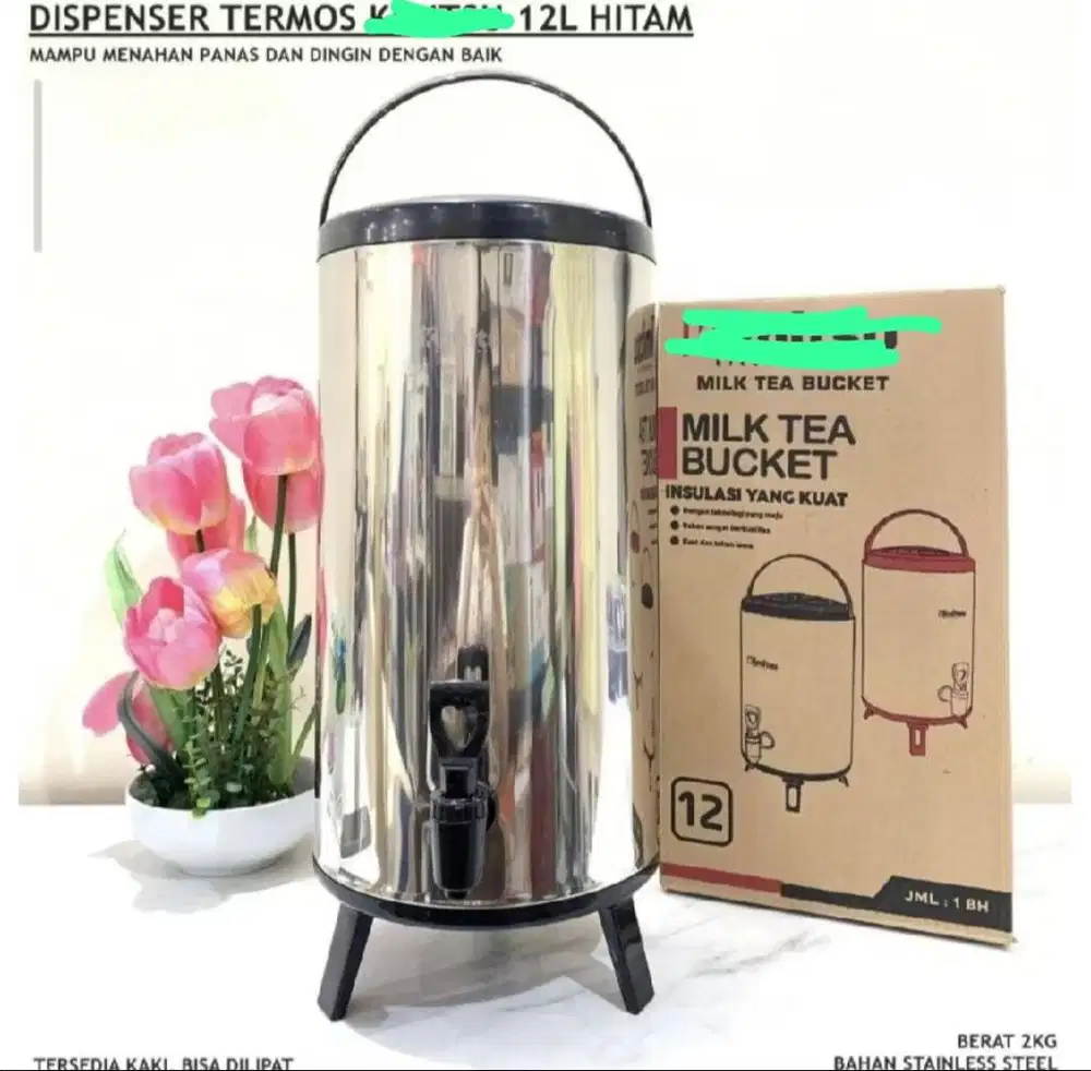 WATER JUG DISPENSER 12L