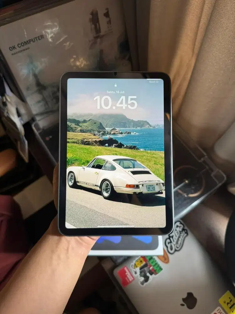 ipad mini 7 128gb wifi only