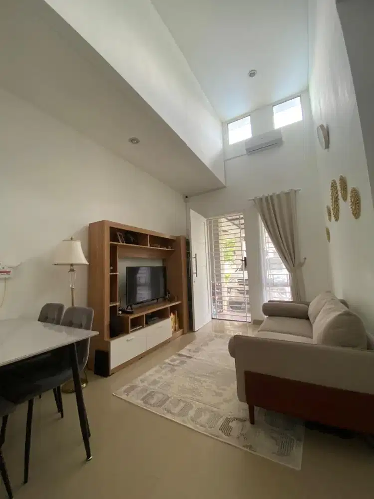 Disewakan Orchard Park, Batam Center Full Furnish