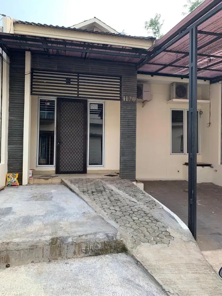 Disewakan / Dijual Rumah 2 Tingkat, Cluster Grande Karawaci