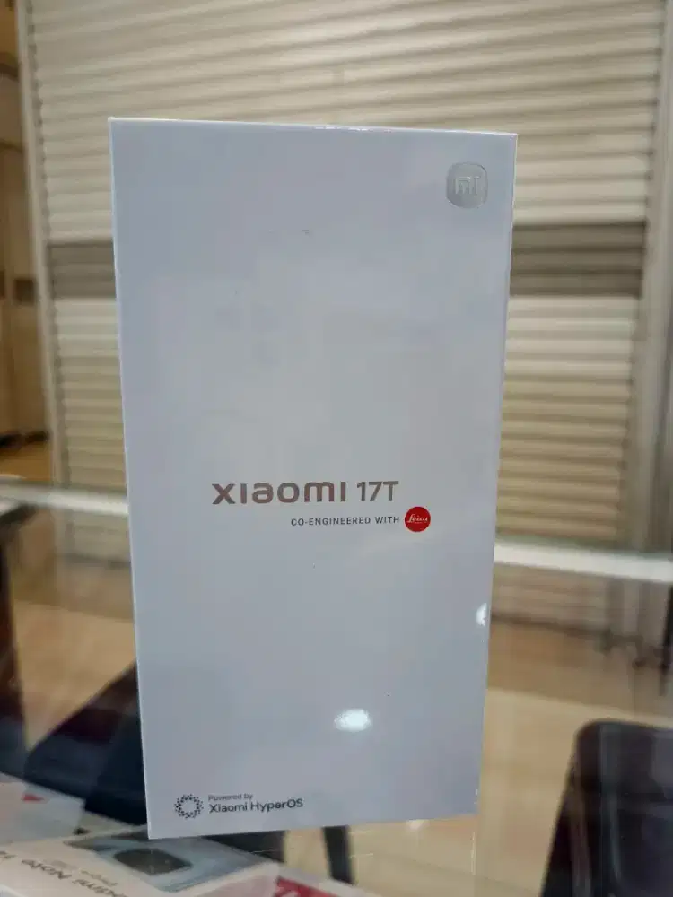 XIAOMI 17T 12/512