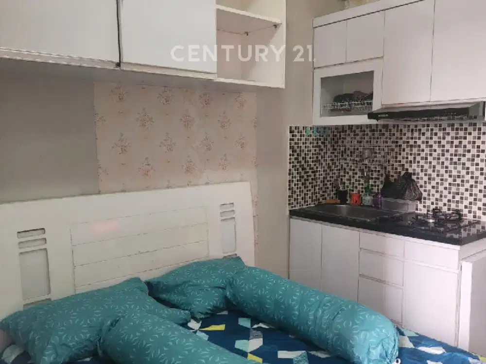 Apartemen Green Pramuka Tower Orcid Atas Mall