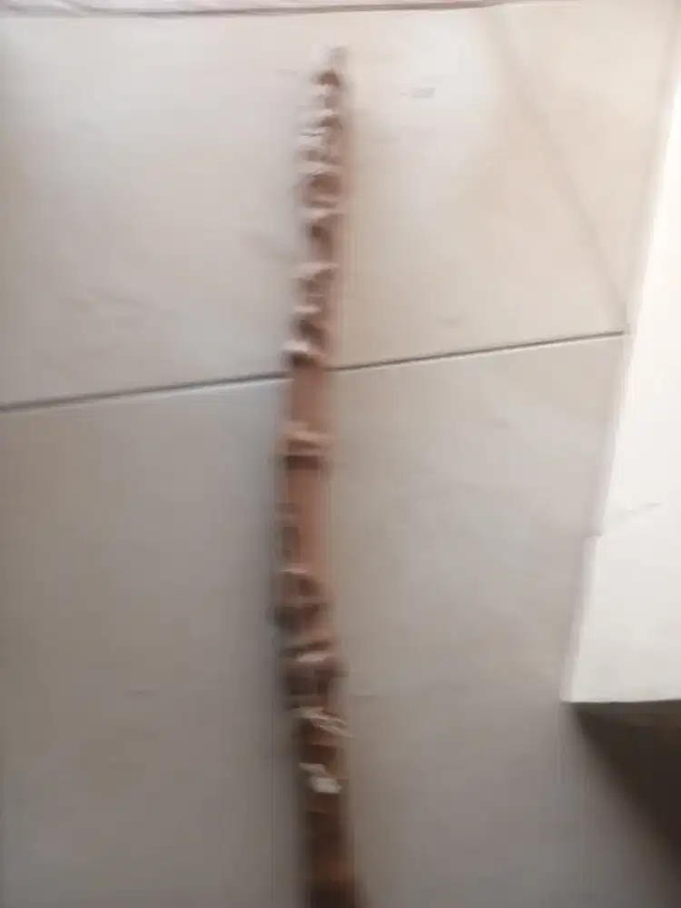 Kayu penghalang maling