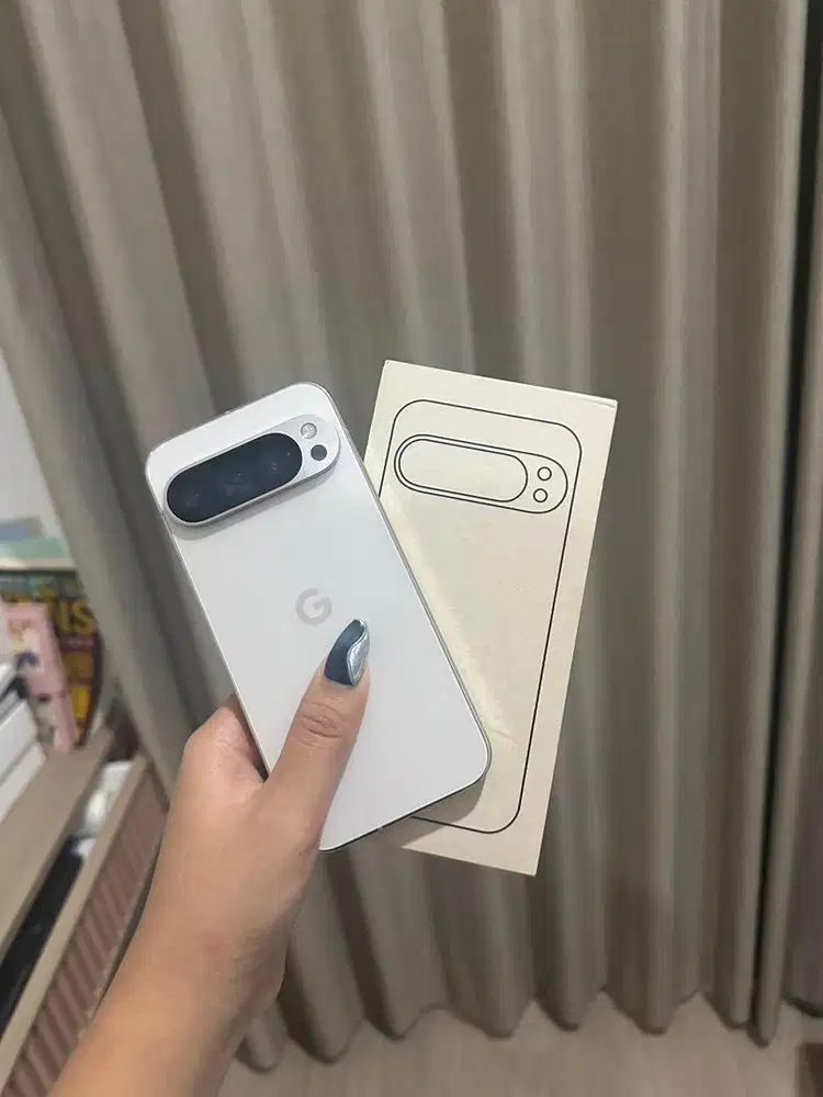 Google pixel 9 pro 128gb beacukai