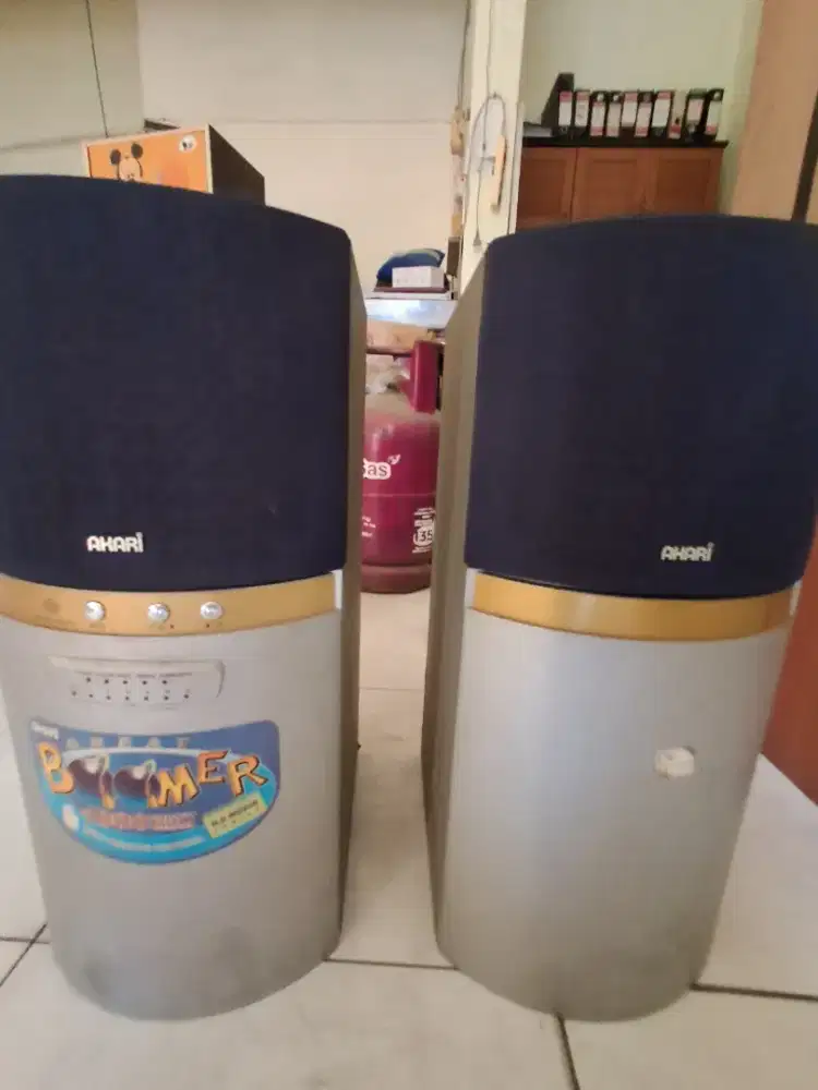 Dijual Speaker Active AKARI
