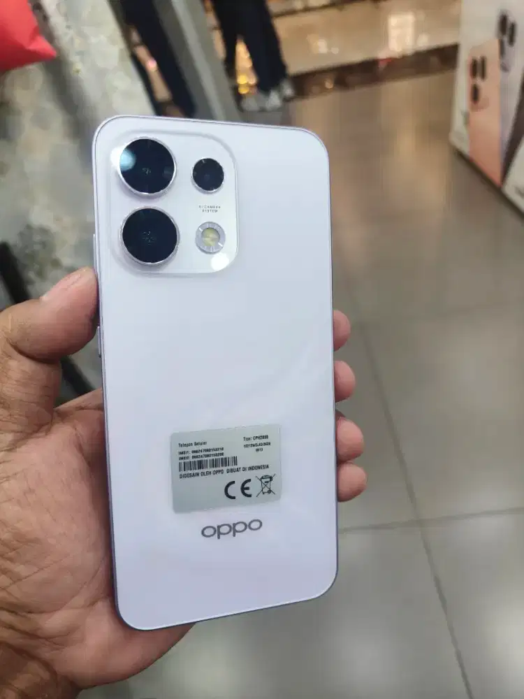 OPPO Reno 16f diskon langsung