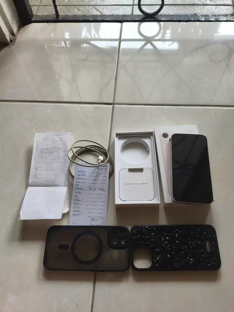 Iphone 13 128gb ex Digimap / Ibox Resmi