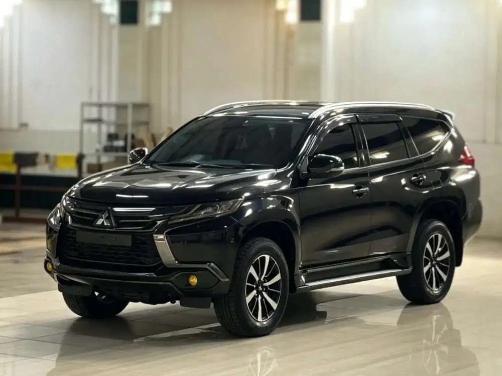 Mitsubishi Pajero Sport 2017 Diesel