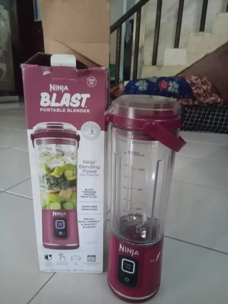 Ninja blast portable blander
