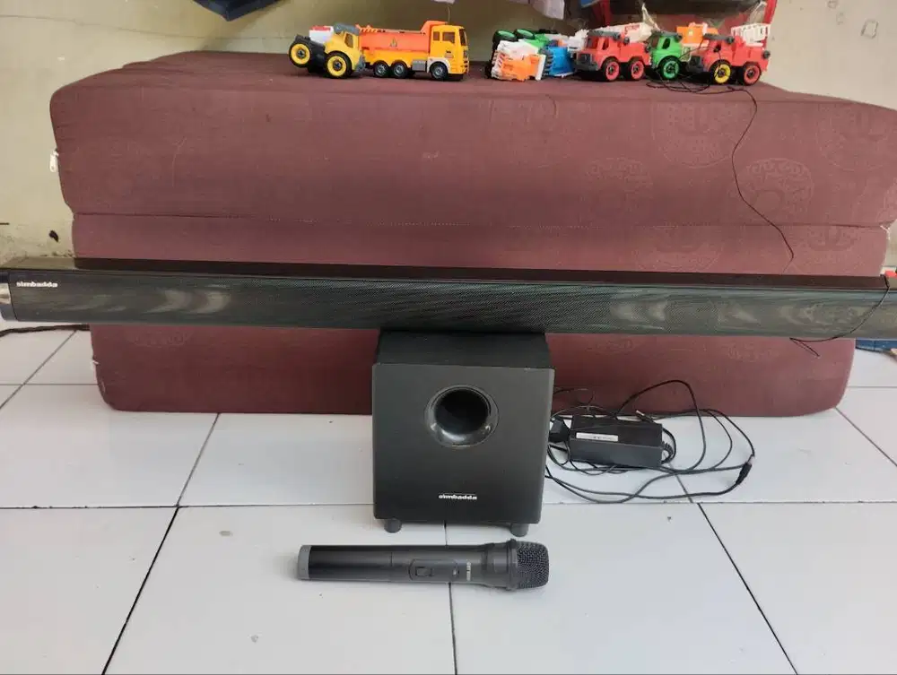 Speaker Simbadda CST 903N+