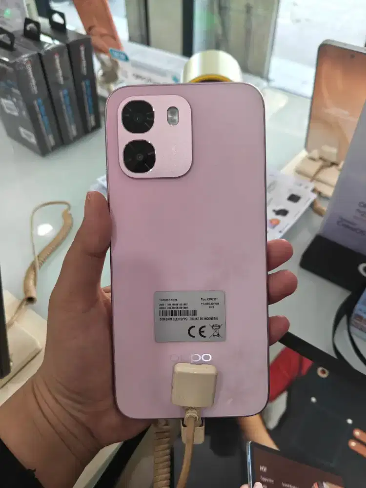 Ready oppo A6 baterai besar 7000mah