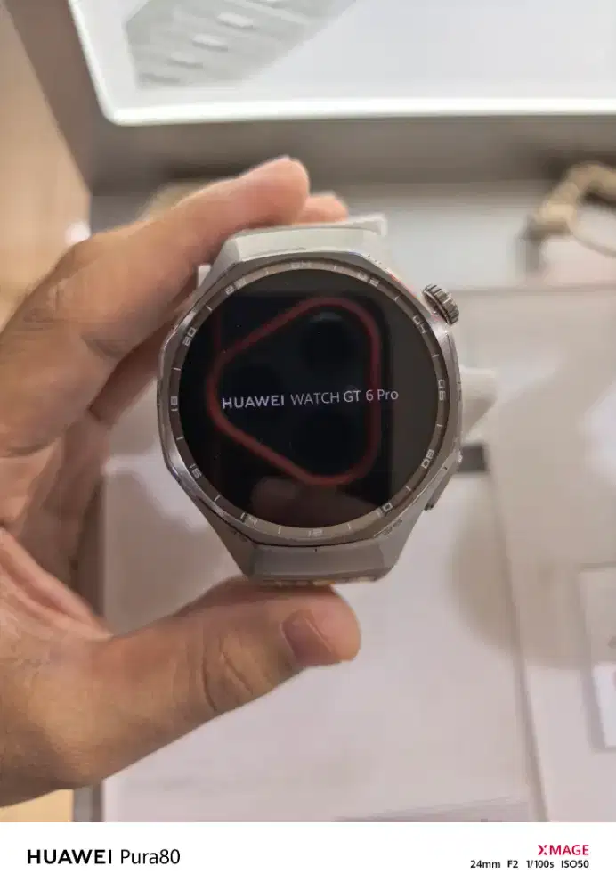 Huawei Watch GT 6 Pro