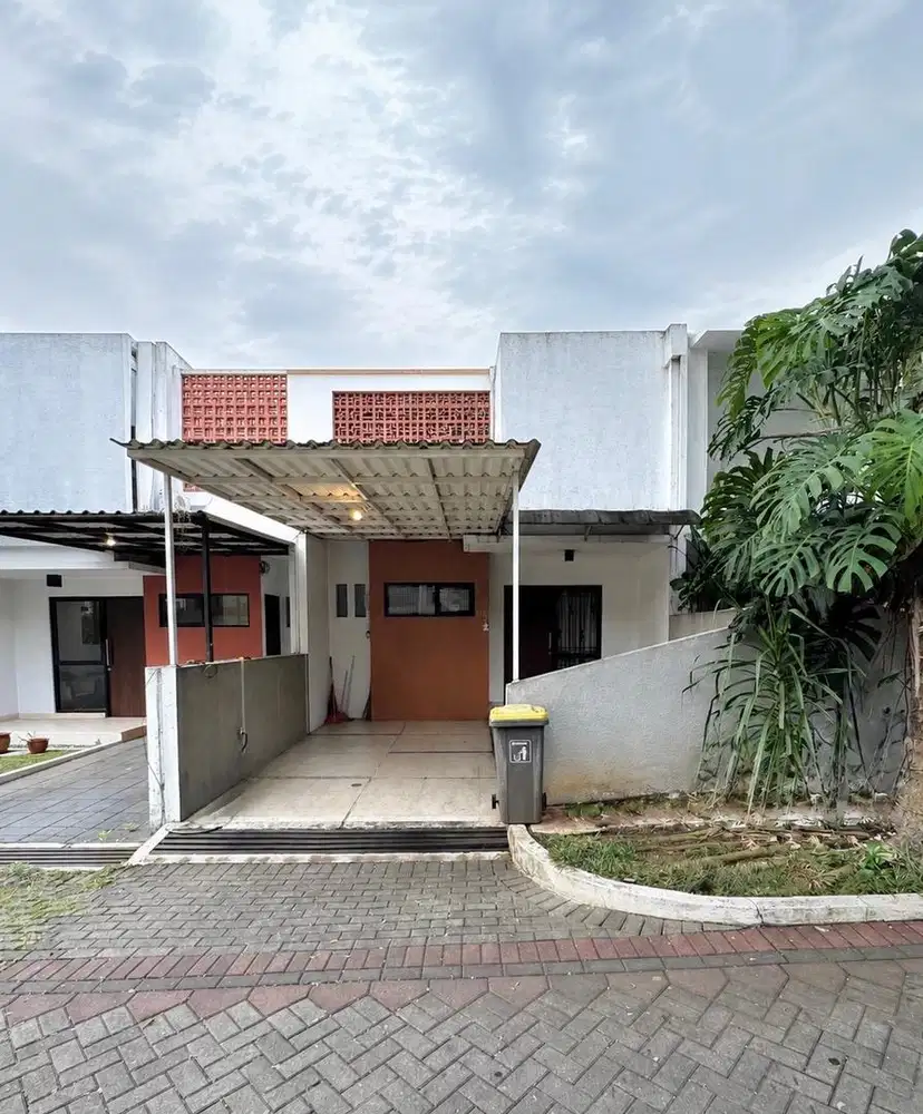 Disewakan rumah Cirendeu dekat MRT