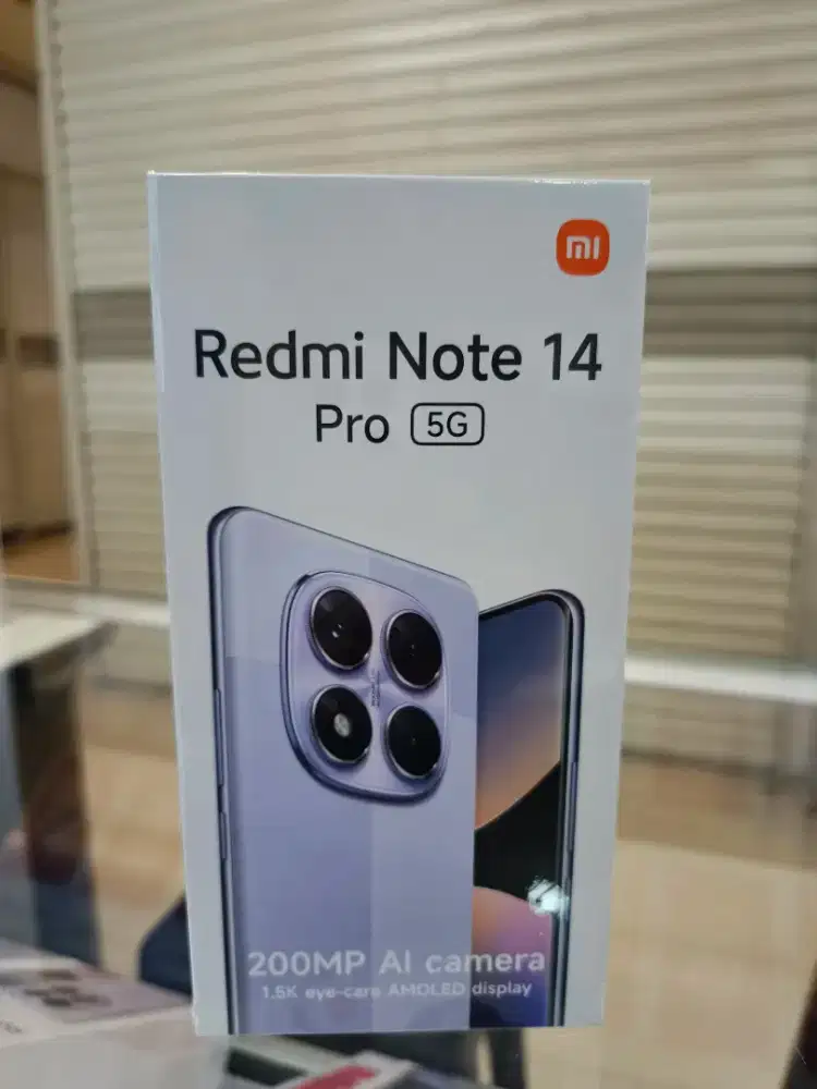 REDMI NOTE 14 PRO 5G