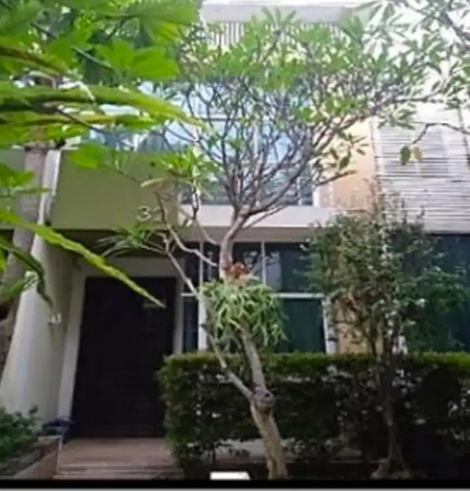 Jual rumah De Oaze tomang grogol petamburan Jakarta Barat