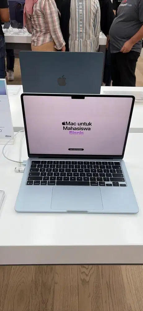 Macbook AIR M5 16/512GB