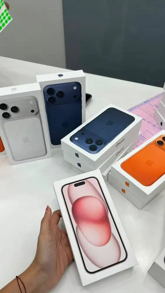 PROMO CICILAN IPHONE 0%