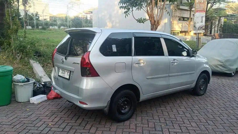 Daihatsu Xenia 2014 Bensin
