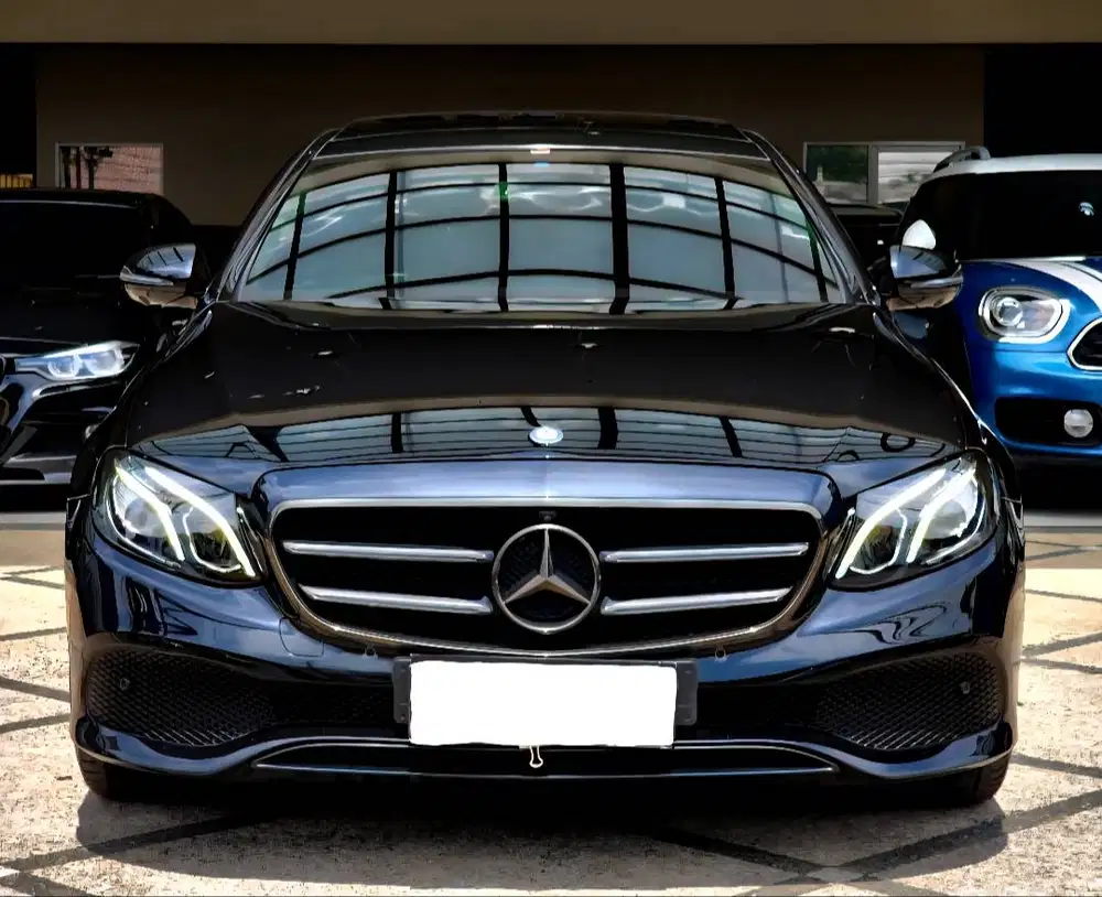 MERCEDES BENZ E 300 Avantgarde Panoramic 2016 PK 2017