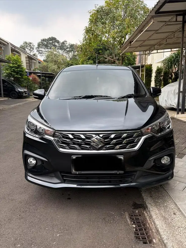 Suzuki ertiga 2024