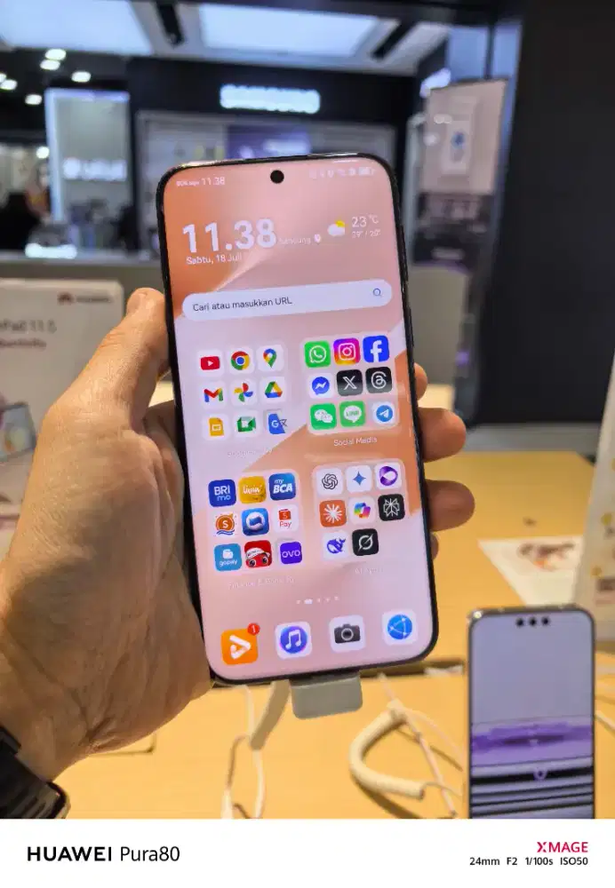Huawei Pura 80 Pro