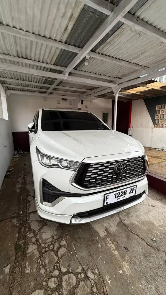 TOYOTA 2025 INNOVA HYBRID TYPE Q MODELISTA TERTINGGI KONDISI ISTIMEWA