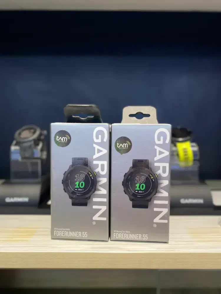 GARMIN FORERUNNER 55
