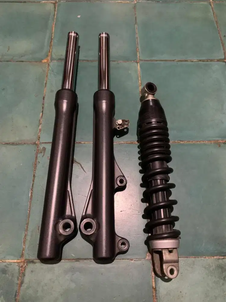 Shockbreaker Scoopy 2023