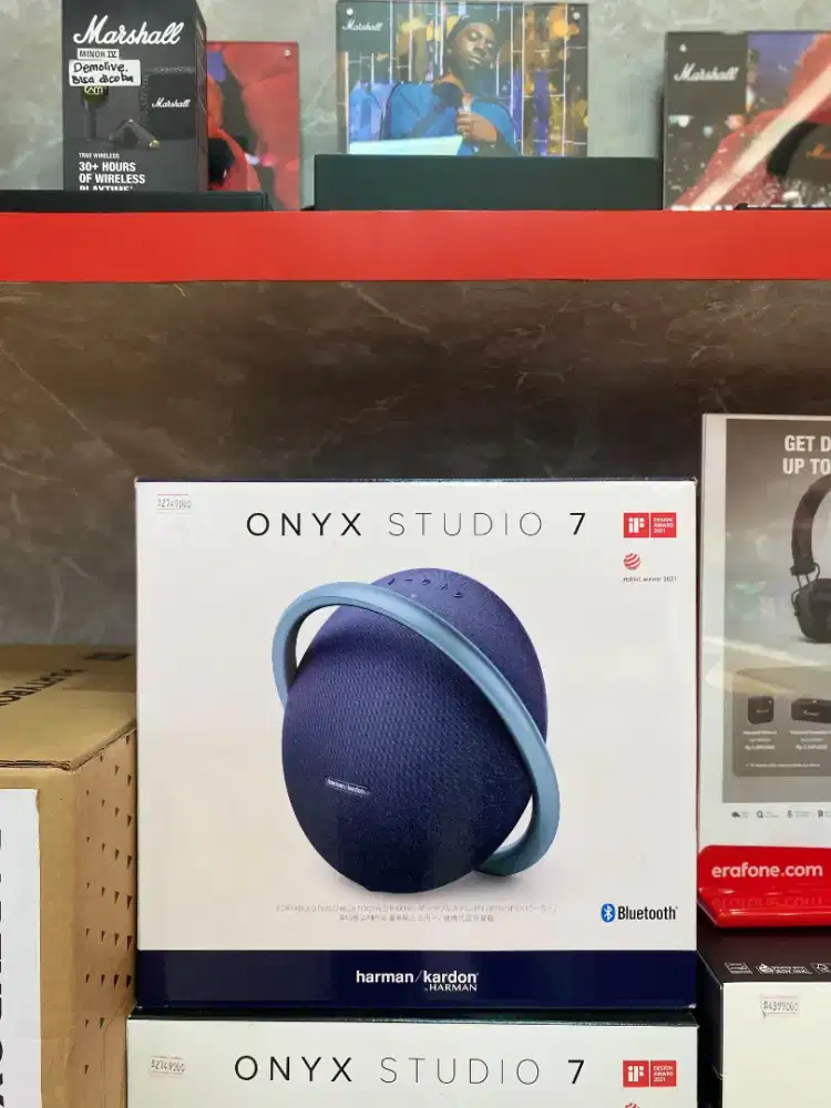 PROMO SPEAKER ONYX STUDIO 7