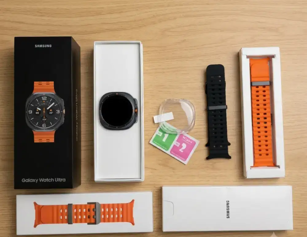 Galaxy Watch Ultra 47mm+BONUS